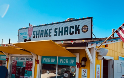 Beach Casual Dining Icon