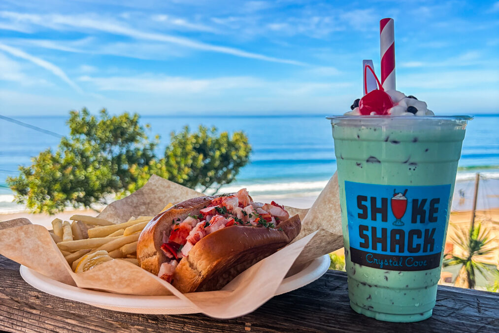 Spring Coastal Burgers & Bites