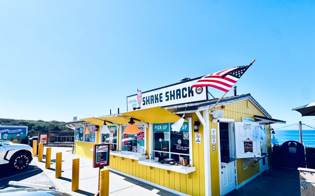 A Perfect Day at Crystal Cove: Where to Eat, Relax, and Unwind